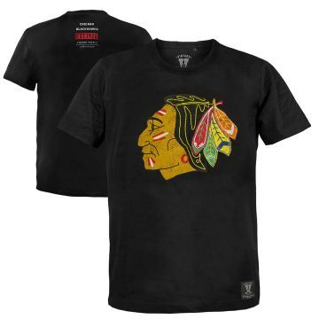 Футболка Chicago Blackhawks