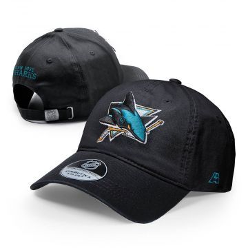 Бейсболка San Jose Sharks Бейсболка San Jose Sharks