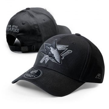 Бейсболка San Jose Sharks Бейсболка San Jose Sharks