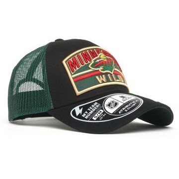 Бейсболка детская Minnesota Wild №97 Бейсболка детская Minnesota Wild №97