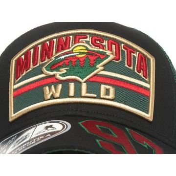 Бейсболка детская Minnesota Wild №97 Бейсболка детская Minnesota Wild №97