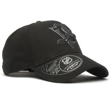 Бейсболка Pittsburgh Penguins