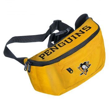 Сумка на пояс Pittsburgh Penguins Сумка на пояс Pittsburgh Penguins