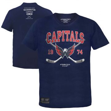 Футболка Washington Capitals