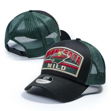 Бейсболка Minnesota Wild Бейсболка Minnesota Wild