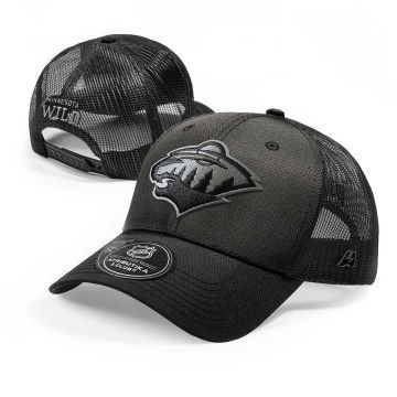 Бейсболка Minnesota Wild Бейсболка Minnesota Wild