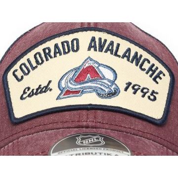 Бейсболка детская Colorado Avalanche Бейсболка детская Colorado Avalanche