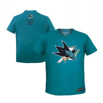 Футболка детская San Jose Sharks