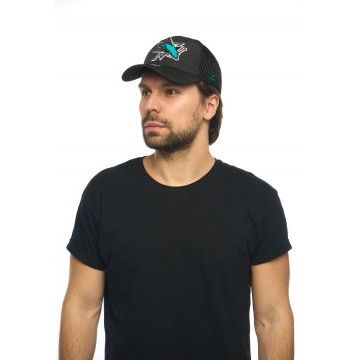 Бейсболка San Jose Sharks Бейсболка San Jose Sharks