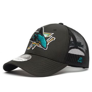 Бейсболка San Jose Sharks Бейсболка San Jose Sharks