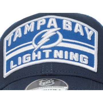 Бейсболка Tampa Bay Lightning Бейсболка Tampa Bay Lightning