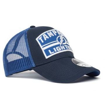 Бейсболка Tampa Bay Lightning Бейсболка Tampa Bay Lightning