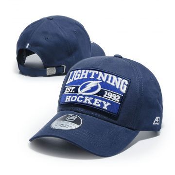 Бейсболка Tampa Bay Lightning Бейсболка Tampa Bay Lightning