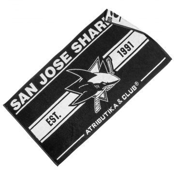 Полотенце San Jose Sharks