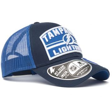 Бейсболка Tampa Bay Lightning №98 Бейсболка Tampa Bay Lightning №98