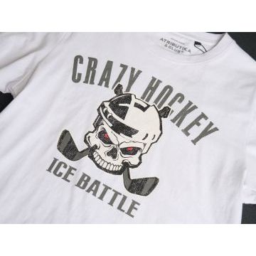 Футболка Crazy Hockey