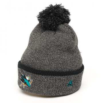 Шапка San Jose Sharks