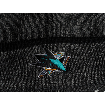 Шапка San Jose Sharks