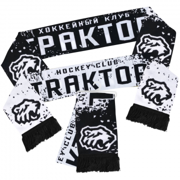 Шарф ХК Трактор