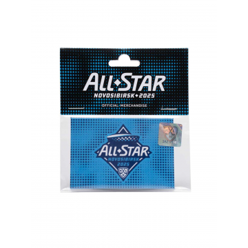 Магнит KHL ALL STAR 2025 Магнит KHL ALL STAR 2025