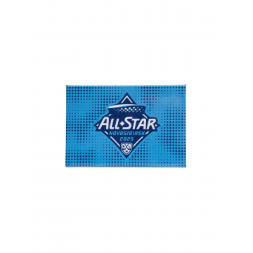 Магнит KHL ALL STAR 2025 Магнит KHL ALL STAR 2025