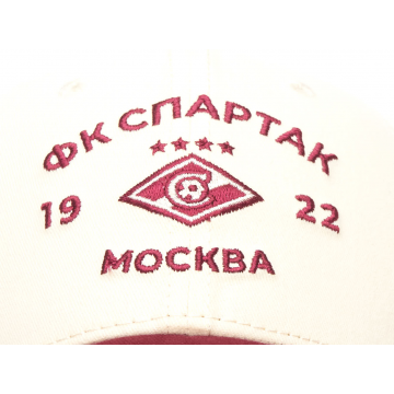 Бейсболка ФК Спартак Бейсболка ФК Спартак
