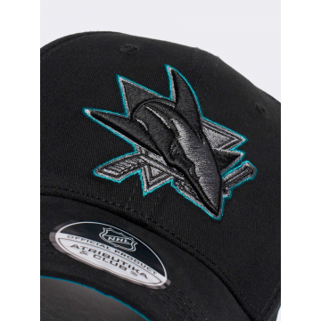 Бейсболка San Jose Sharks Бейсболка San Jose Sharks