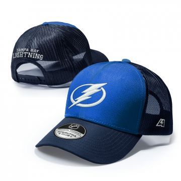 Бейсболка Tampa Bay Lightning Бейсболка Tampa Bay Lightning