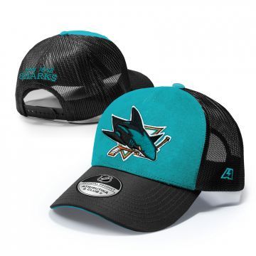 Бейсболка San Jose Sharks Бейсболка San Jose Sharks
