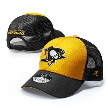 Бейсболка Pittsburgh Penguins