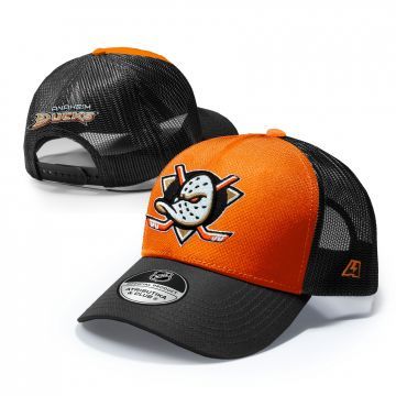 Бейсболка Anaheim Ducks Бейсболка Anaheim Ducks