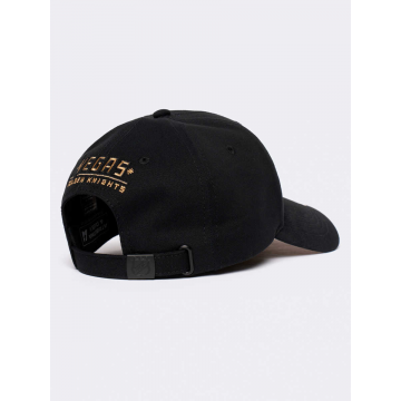 Бейсболка Vegas Golden Knights Бейсболка Vegas Golden Knights