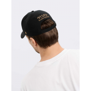 Бейсболка Vegas Golden Knights Бейсболка Vegas Golden Knights
