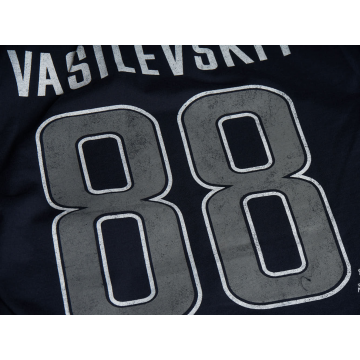 Футболка Tampa Bay Lightning №88 Футболка Tampa Bay Lightning №88