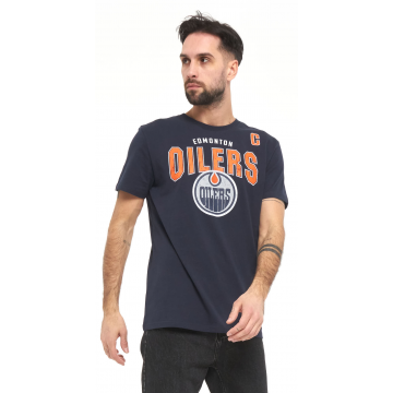 Футболка Edmonton Oilers №97 Футболка Edmonton Oilers №97