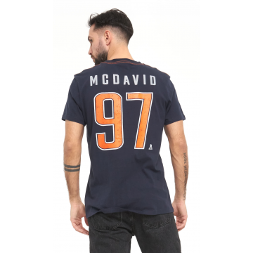 Футболка Edmonton Oilers №97 Футболка Edmonton Oilers №97