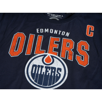 Футболка Edmonton Oilers №97 Футболка Edmonton Oilers №97