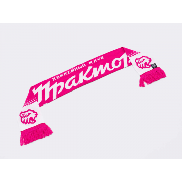 Шарф ХК Трактор