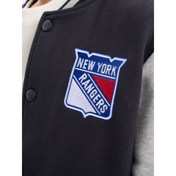 Куртка трикотажная New York Rangers