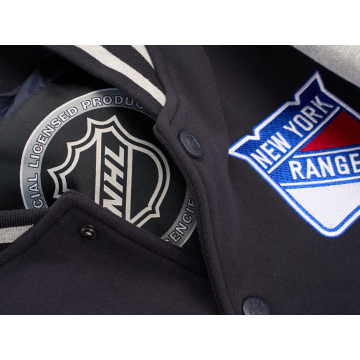 Куртка трикотажная New York Rangers