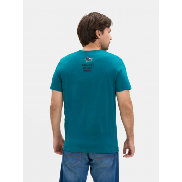 Футболка San Jose Sharks Футболка San Jose Sharks