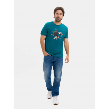 Футболка San Jose Sharks Футболка San Jose Sharks