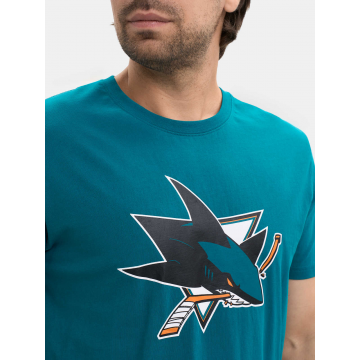 Футболка San Jose Sharks Футболка San Jose Sharks