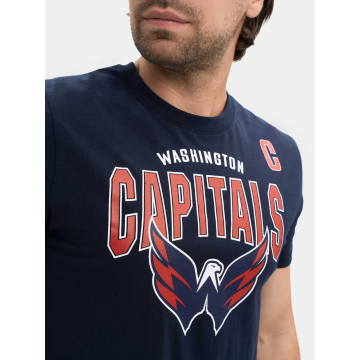 Футболка Washington Capitals №8 Футболка Washington Capitals №8