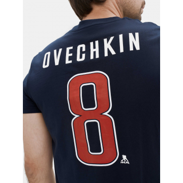 Футболка Washington Capitals №8 Футболка Washington Capitals №8