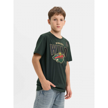 Футболка детская Minnesota Wild №97 Футболка детская Minnesota Wild №97