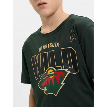 Футболка детская Minnesota Wild №97 Футболка детская Minnesota Wild №97