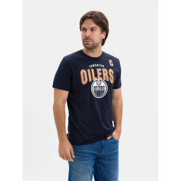 Футболка Edmonton Oilers №97 Футболка Edmonton Oilers №97