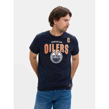 Футболка Edmonton Oilers №97 Футболка Edmonton Oilers №97