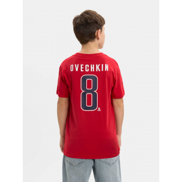 Футболка детская Washington Capitals №8 Футболка детская Washington Capitals №8